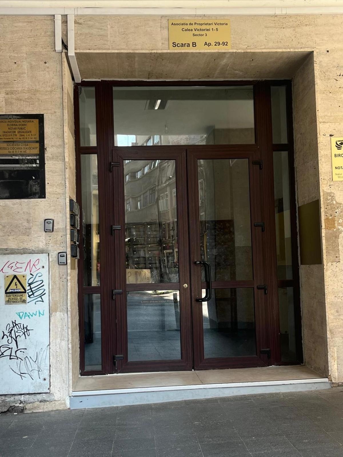 Calea Victoriei Chic Stay بوخارست المظهر الخارجي الصورة